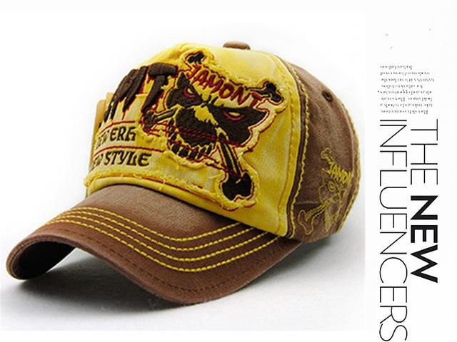 Baseball caps, Xthree - luebutikken.no