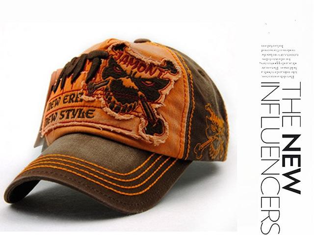 Baseball caps, Xthree - luebutikken.no