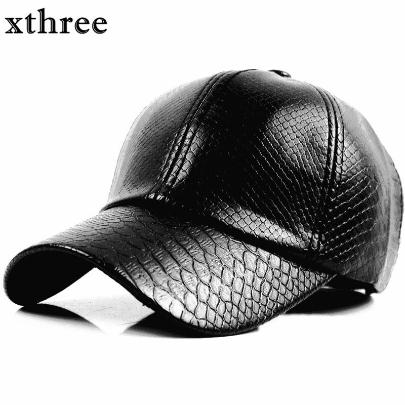 Baseball caps, xthree - luebutikken.no
