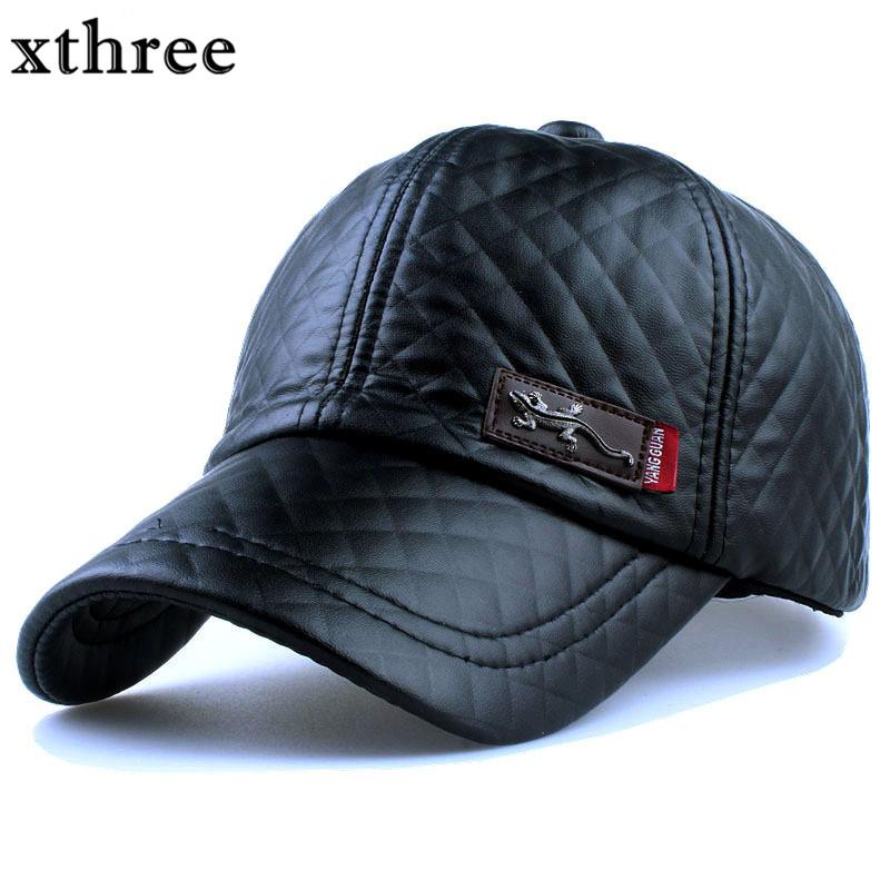 Baseball caps, Xthree - luebutikken.no