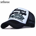 Baseball caps, Xthree - luebutikken.no
