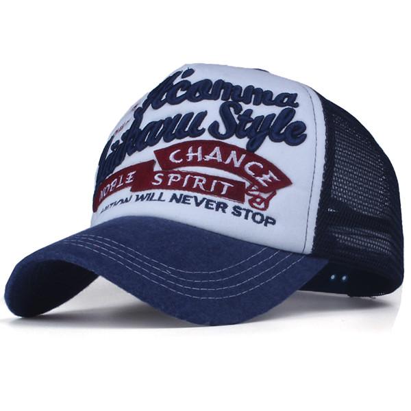 Baseball caps, Xthree - luebutikken.no