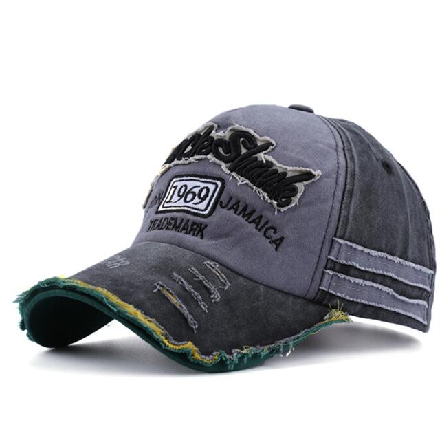 Baseball caps, Xthree - luebutikken.no