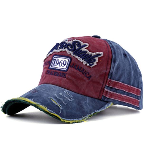 Baseball caps, Xthree - luebutikken.no