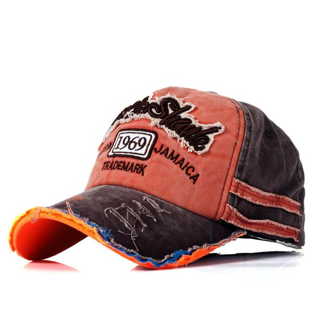 Baseball caps, Xthree - luebutikken.no