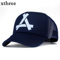 Baseball caps, Xthree - luebutikken.no