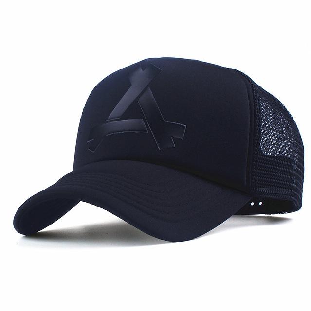 Baseball caps, Xthree - luebutikken.no