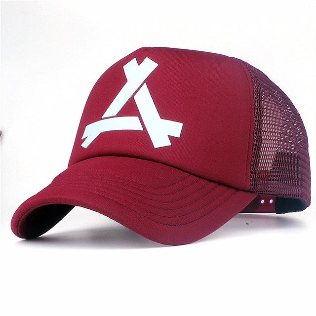 Baseball caps, Xthree - luebutikken.no