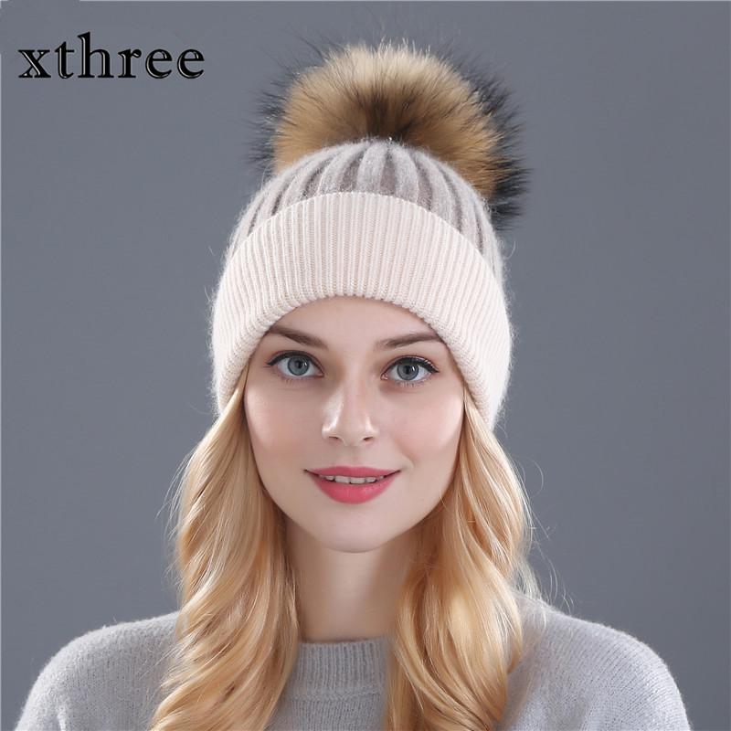 Vinterlue, xthree - luebutikken.no