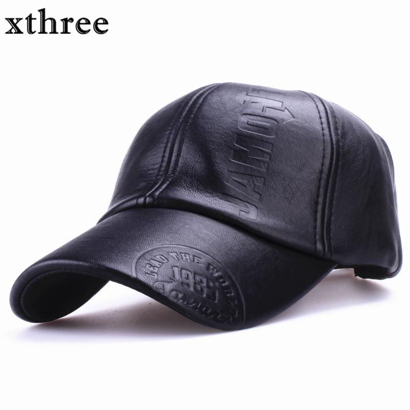 Baseball caps, Xthree - luebutikken.no