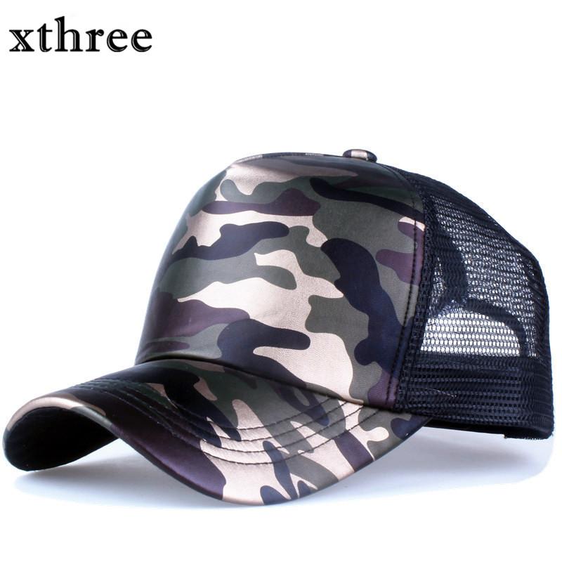 Baseball caps, Xthree - luebutikken.no