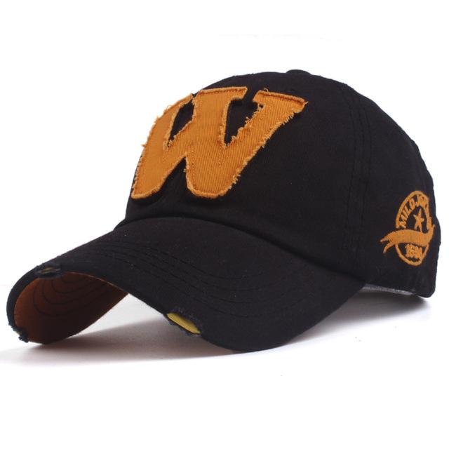 Baseball caps, Xthree - luebutikken.no