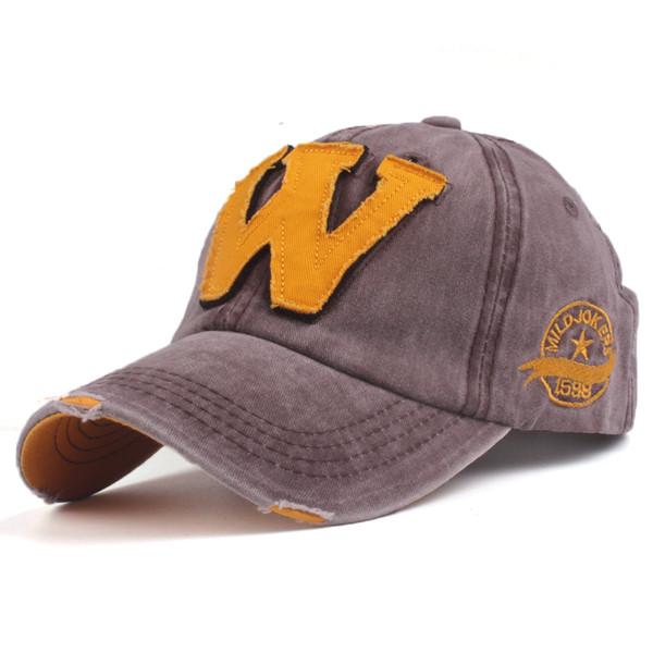 Baseball caps, Xthree - luebutikken.no