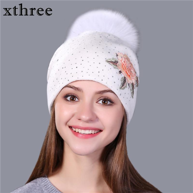 Vinterlue, xthree - luebutikken.no