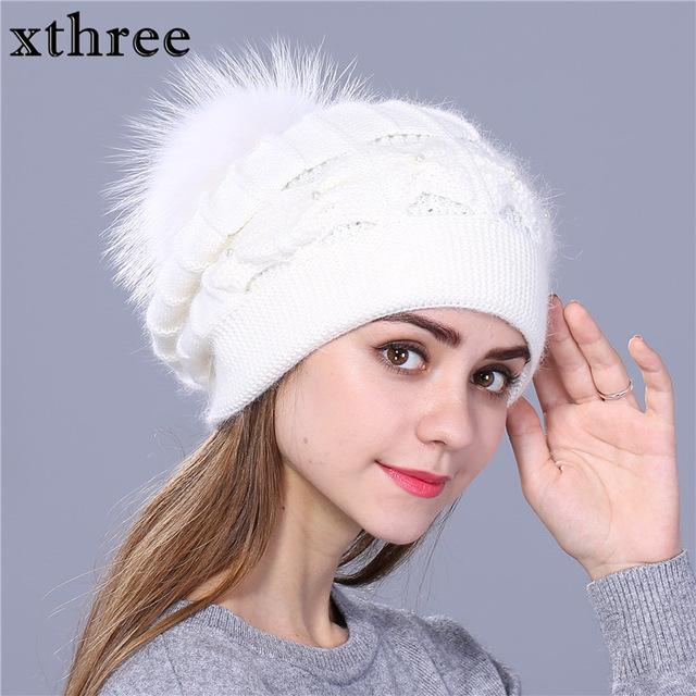 Vinterlue, xthree - luebutikken.no