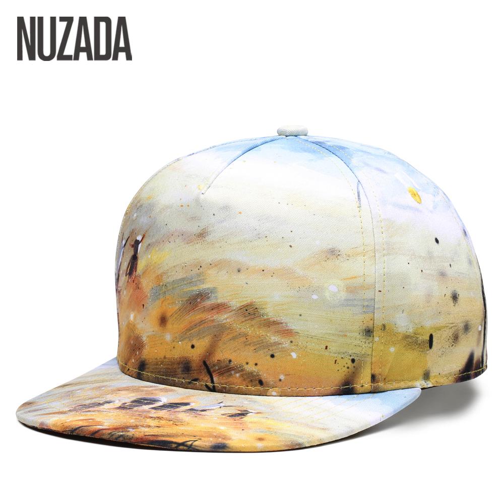 Snapback, NUZADA - luebutikken.no