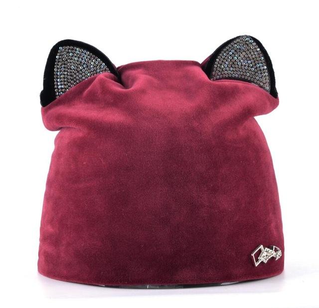 Pussyhat, KISSBAOBEI - luebutikken.no