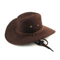 Cowboyhatt, bobibla - luebutikken.no