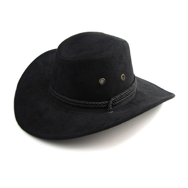 Cowboyhatt, bobibla - luebutikken.no