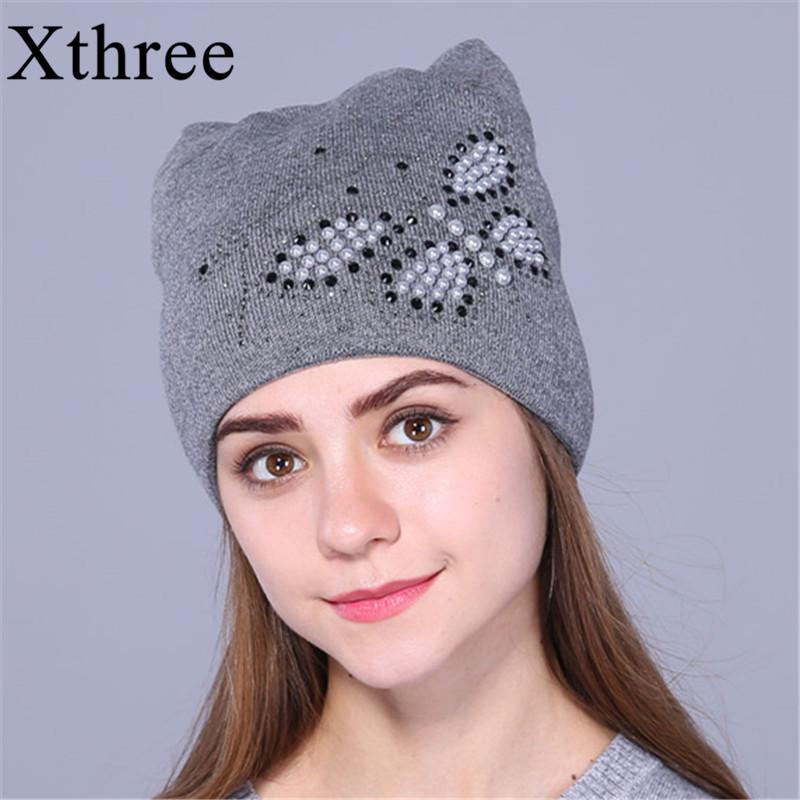 Vinterlue, xthree - luebutikken.no