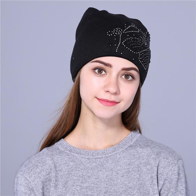 Pussyhat, xthree - luebutikken.no