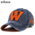 Baseball caps, Xthree - luebutikken.no