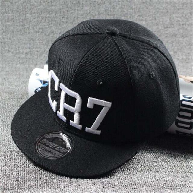 Snapback, CR7 - luebutikken.no