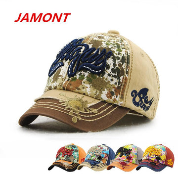 Baseball caps, Jamont
