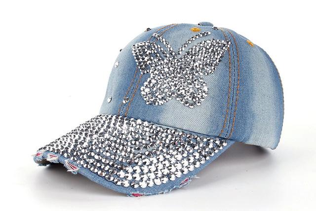 Baseball caps, Joymay - luebutikken.no
