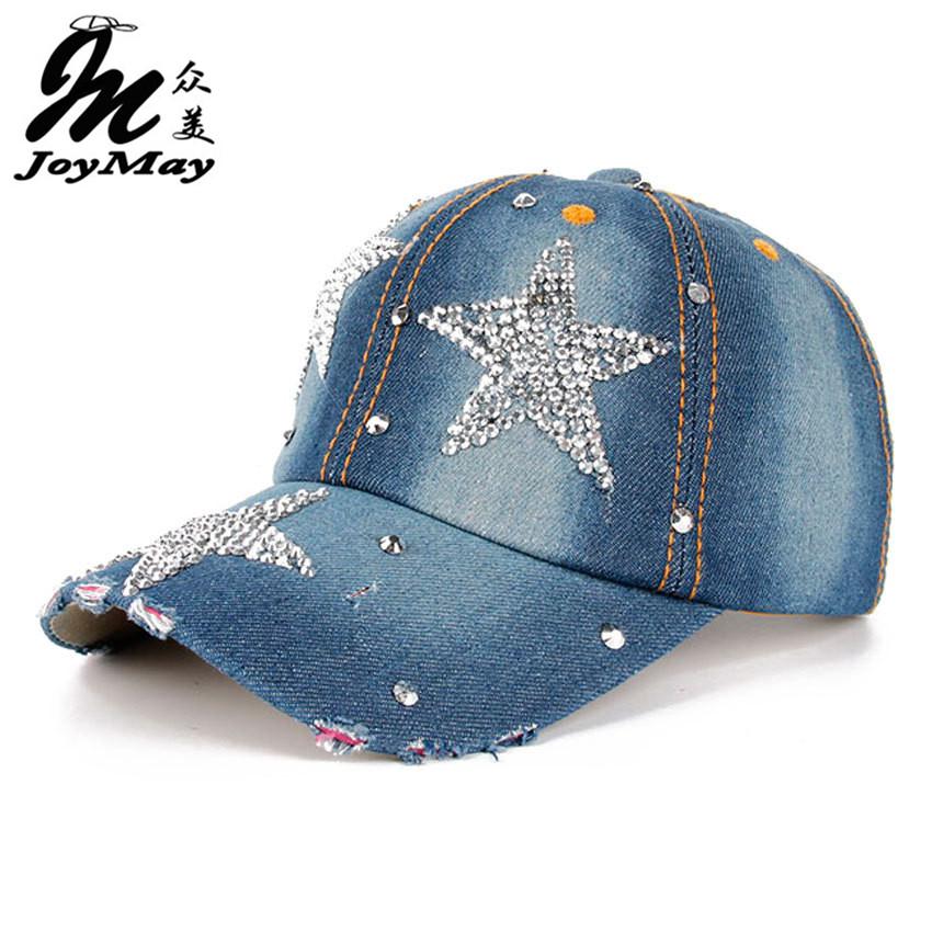 Baseball caps, Joymay - luebutikken.no