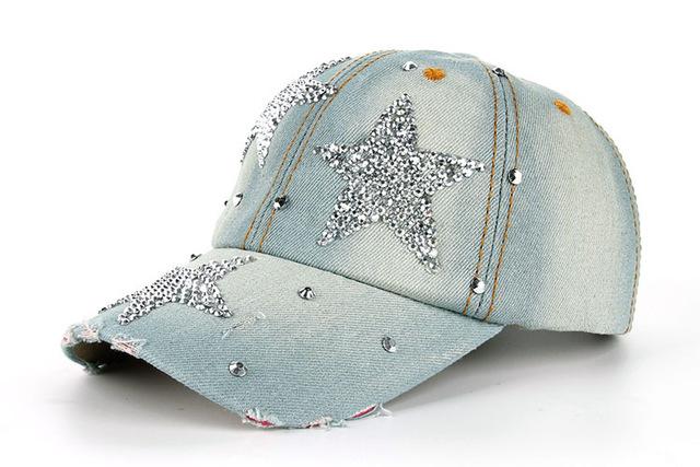 Baseball caps, Joymay - luebutikken.no