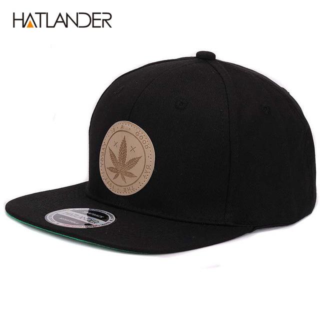 Snapback, Hatlander - luebutikken.no
