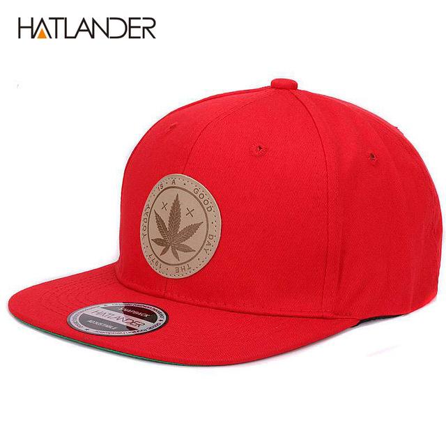 Snapback, Hatlander - luebutikken.no