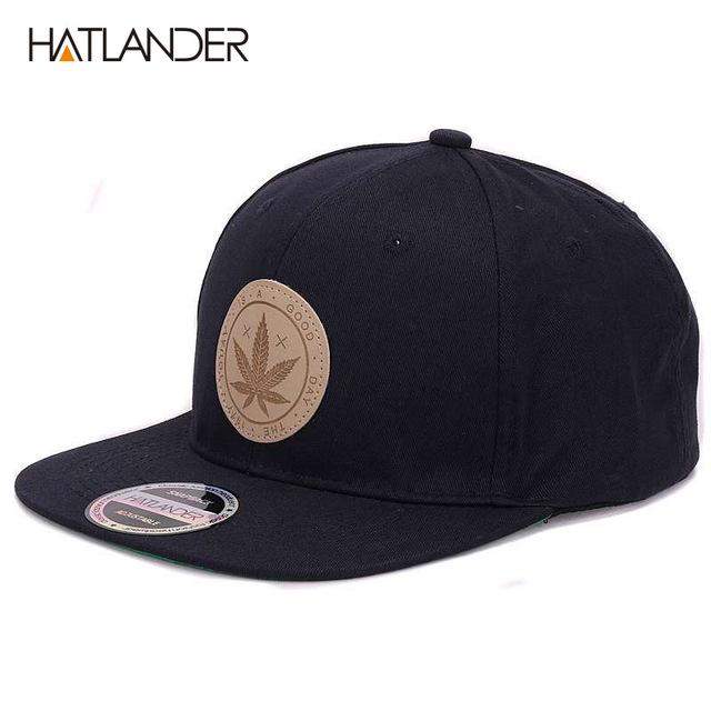 Snapback, Hatlander - luebutikken.no