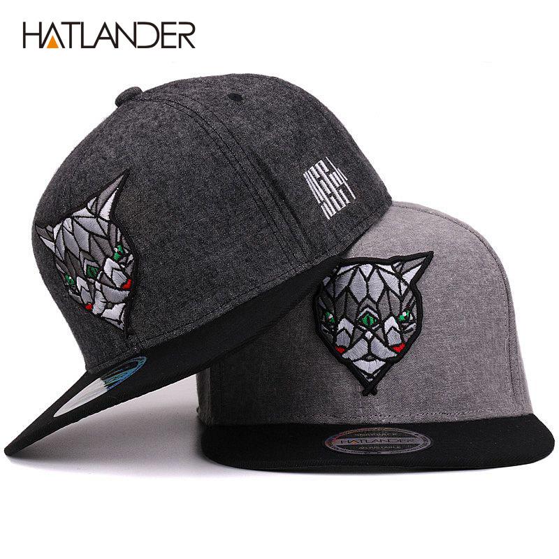 Snapback, Hatlander - luebutikken.no