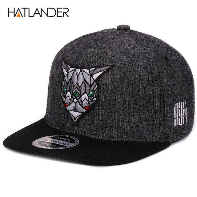Snapback, Hatlander - luebutikken.no