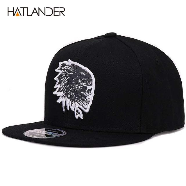 Snapback, Hatlander - luebutikken.no