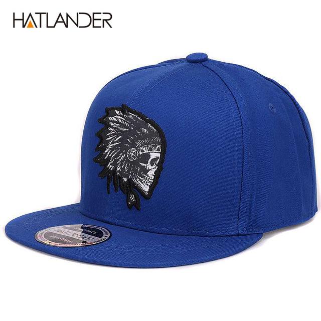 Snapback, Hatlander - luebutikken.no