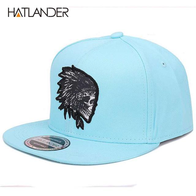 Snapback, Hatlander - luebutikken.no