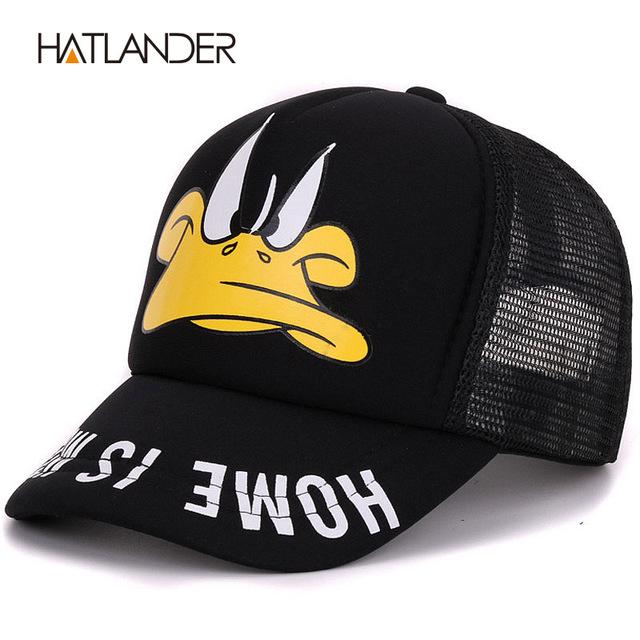 Baseball caps, Daffy duck - luebutikken.no