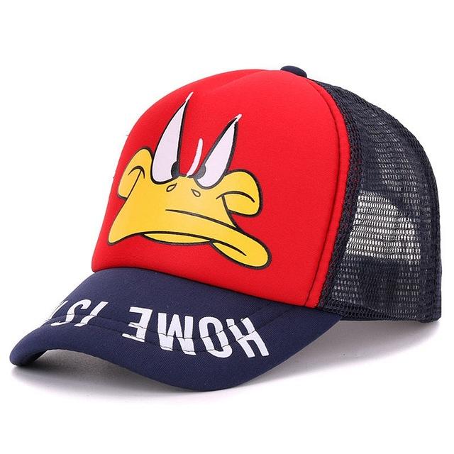 Baseball caps, Daffy duck - luebutikken.no
