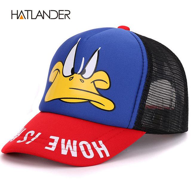 Baseball caps, Daffy duck - luebutikken.no