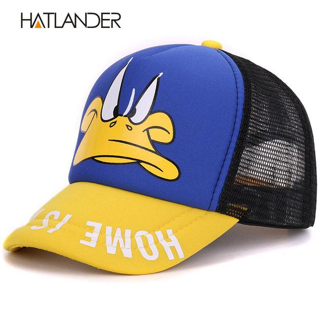 Baseball caps, Daffy duck - luebutikken.no