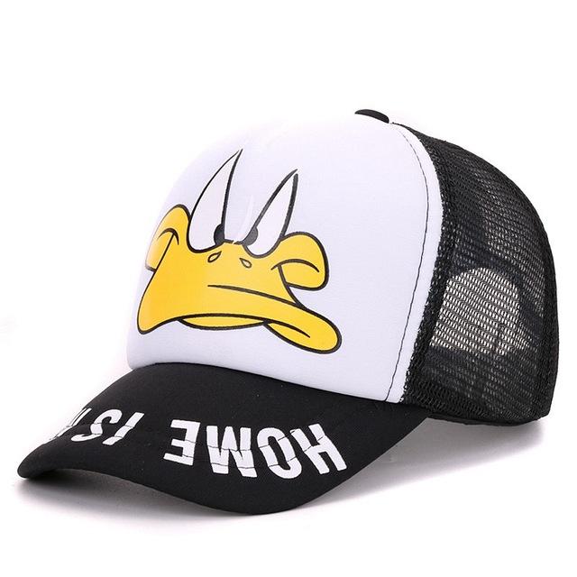 Baseball caps, Daffy duck - luebutikken.no