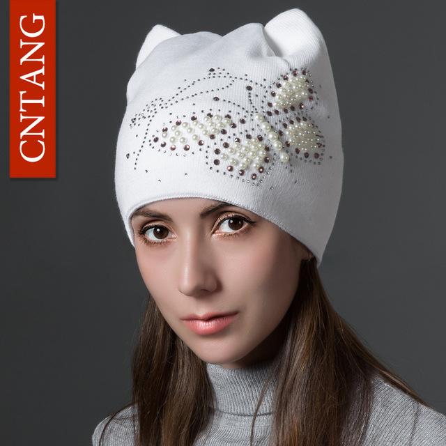 Pussyhat, CNTANG - luebutikken.no
