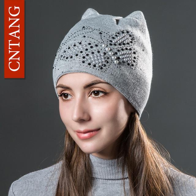 Pussyhat, CNTANG - luebutikken.no