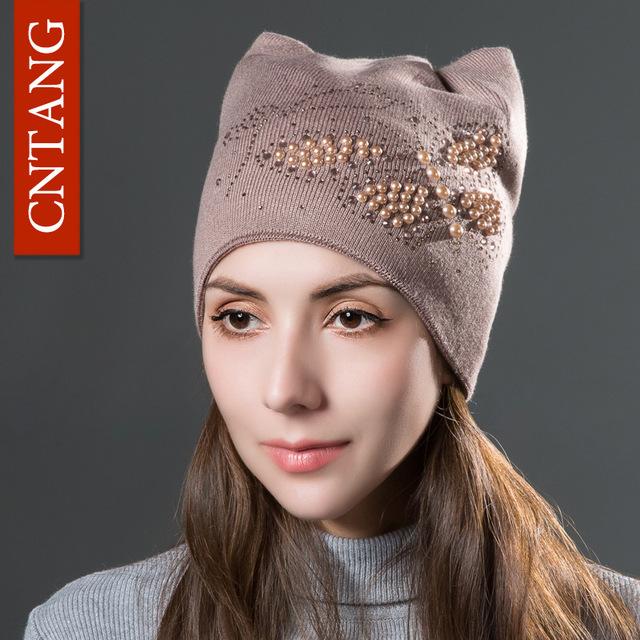 Pussyhat, CNTANG - luebutikken.no