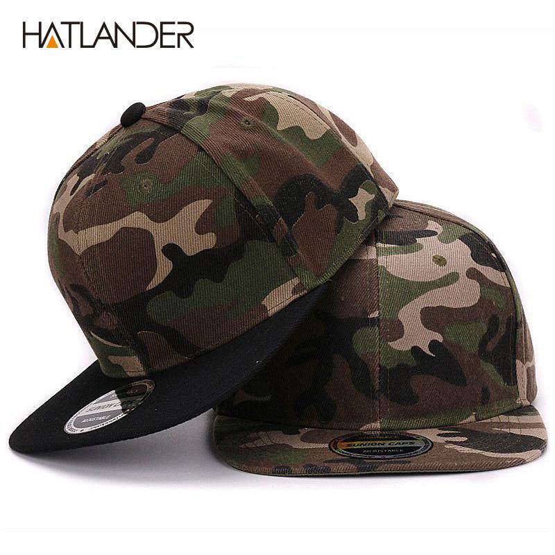 Snapback, Hatlander - luebutikken.no