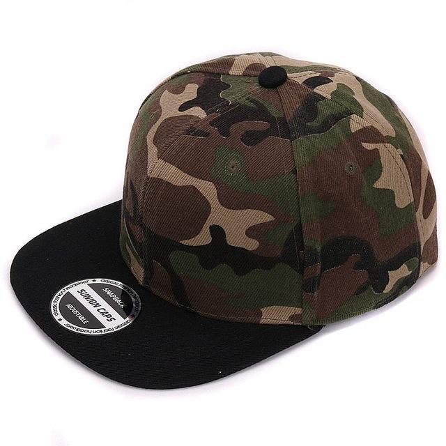 Snapback, Hatlander - luebutikken.no