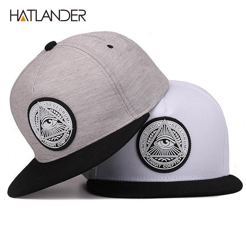 Snapback, Hatlander - luebutikken.no